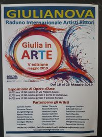Ausstellung Italien